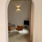 公寓 Urban Heritage With Work Space In Dueren Center