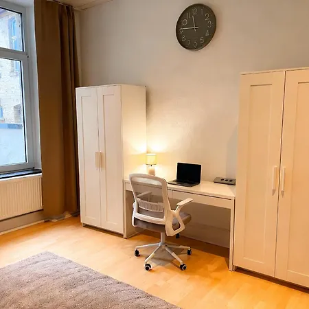 Urban Heritage With Work Space In Düren Center Düren - Eifel