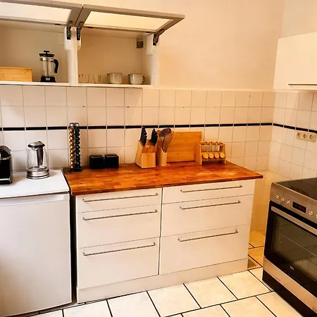 Urban Heritage With Work Space In Düren Center *