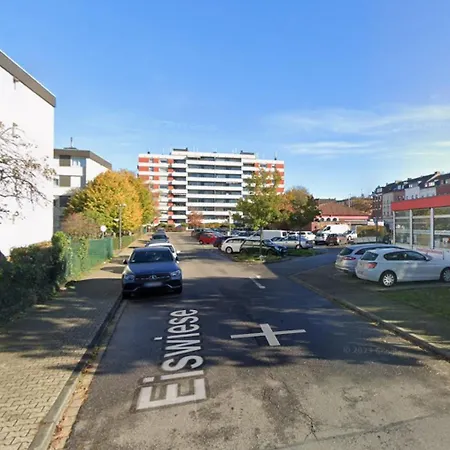 Appartement Urban Heritage With Work Space In Düren Center