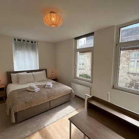 Heritage - Family-friendly, Modern, Apartamento Düren - Eifel