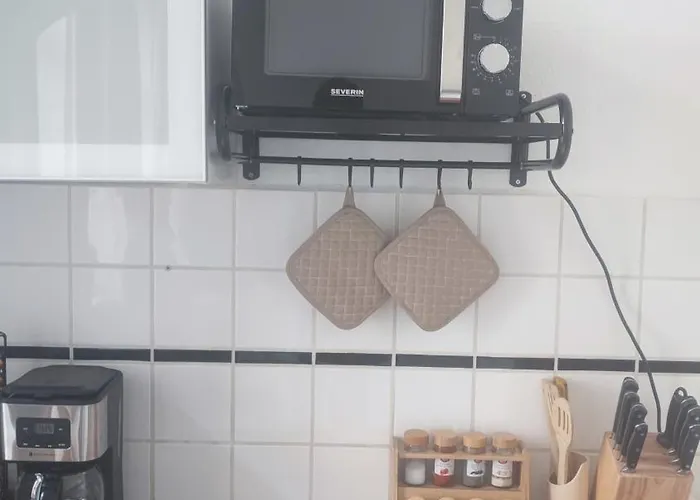 Appartement Urban Heritage With Work Space In Düren Center