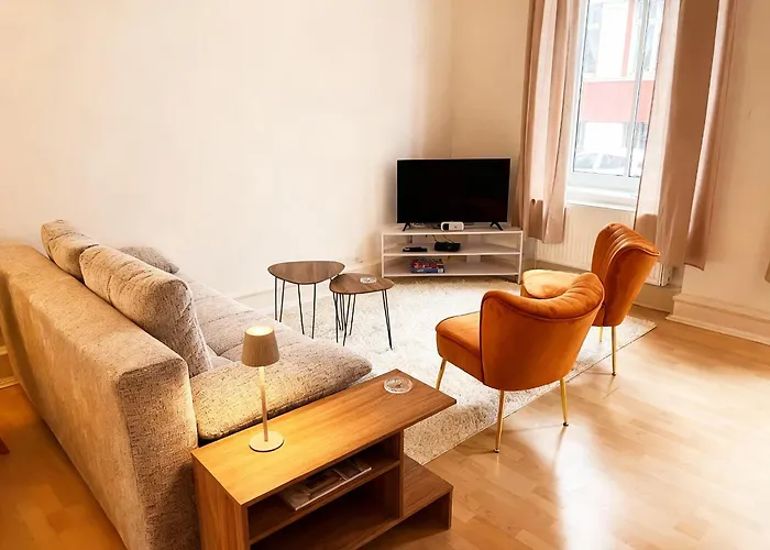 Urban Heritage With Work Space In Düren Center Düren - Eifel