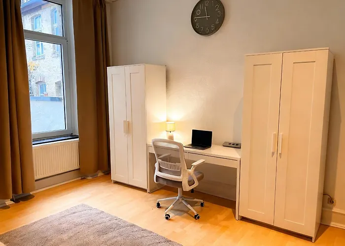 Urban Heritage With Work Space In Düren Center Düren - Eifel