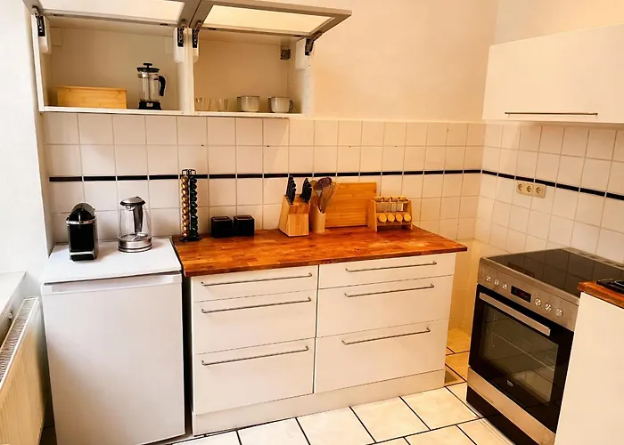 Urban Heritage With Work Space In Düren Center *