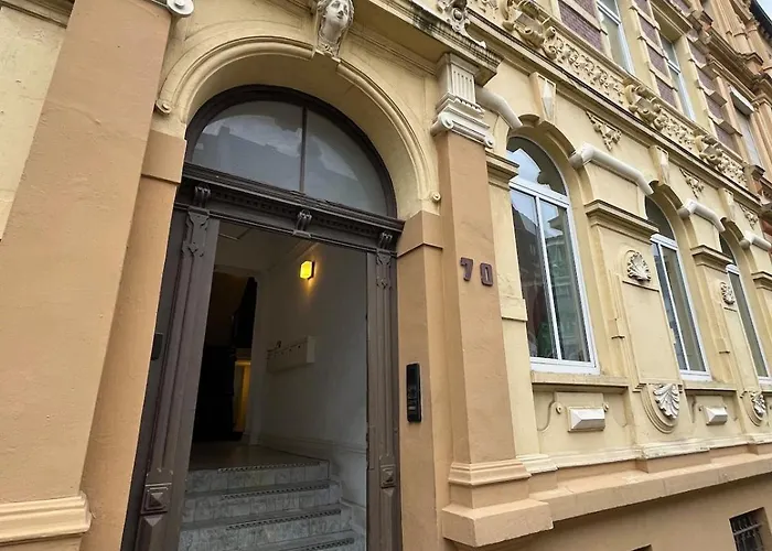 Urban Heritage With Work Space In Düren Center *