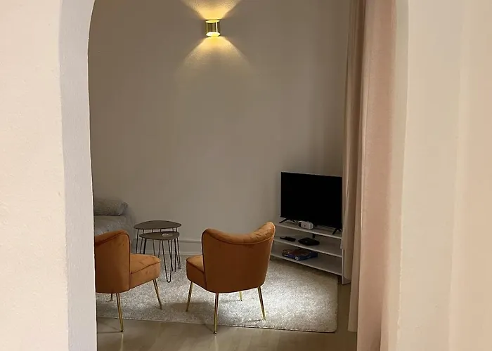 Appartement Urban Heritage With Work Space In Düren Center