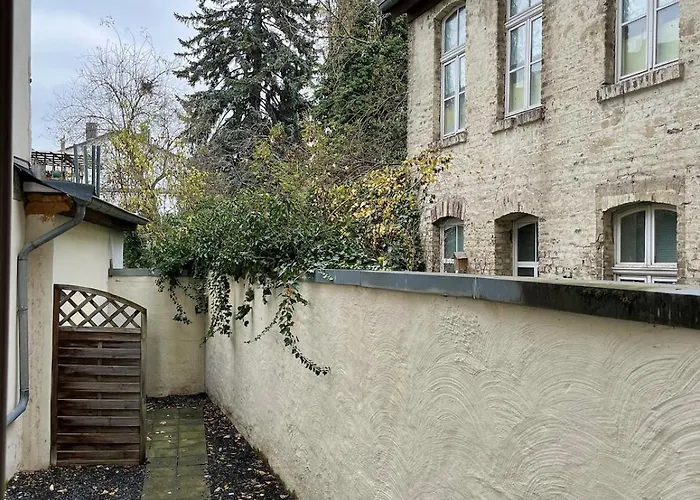 Urban Heritage With Work Space In Düren Center *