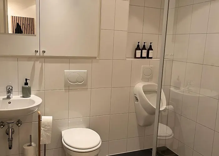 Appartement Urban Heritage With Work Space In Düren Center