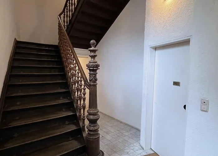 Appartement Urban Heritage With Work Space In Düren Center *