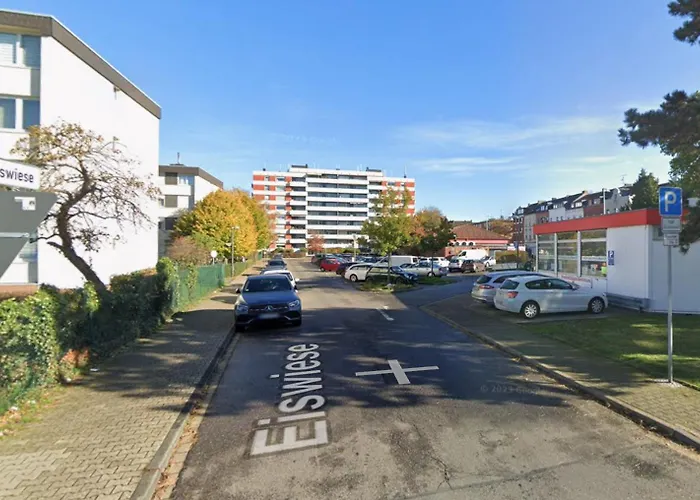 Appartement Urban Heritage With Work Space In Düren Center
