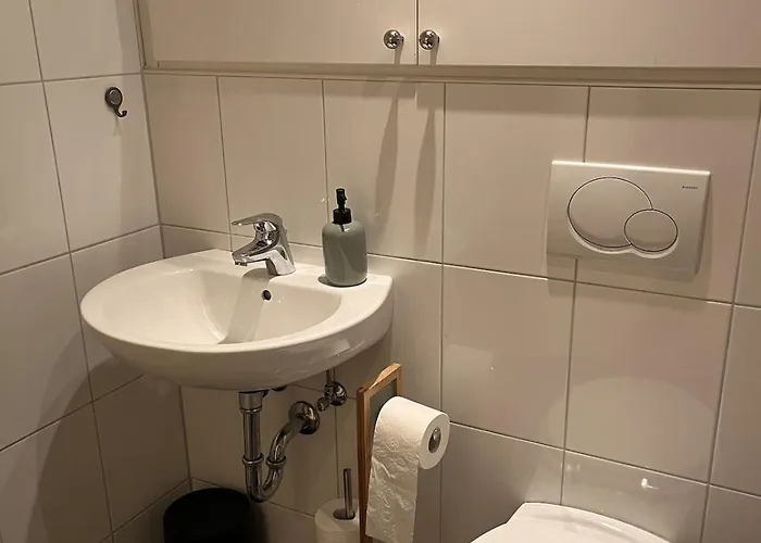 Appartement Urban Heritage With Work Space In Düren Center