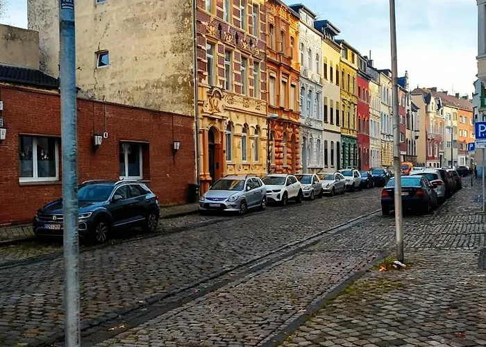 Urban Heritage With Work Space In Düren Center